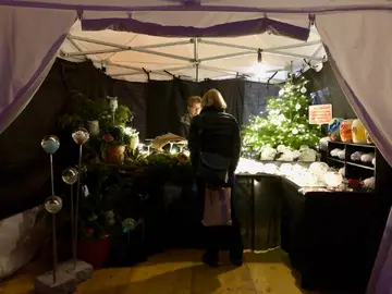 Adventsmakrt 2019